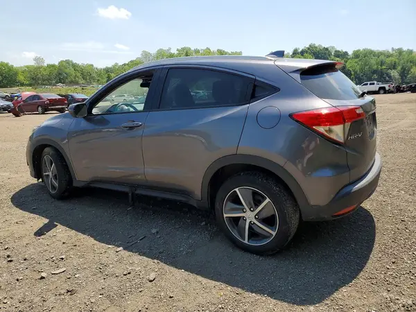 3CZRU6H50MM706655 2021 HONDA HR-V - Image 2