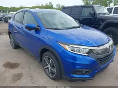 3CZRU6H50MM706753 2021 HONDA HR-V