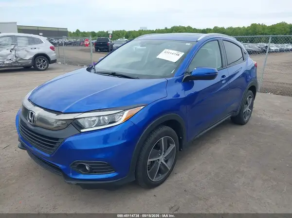 3CZRU6H50MM706753 2021 HONDA HR-V - Image 2