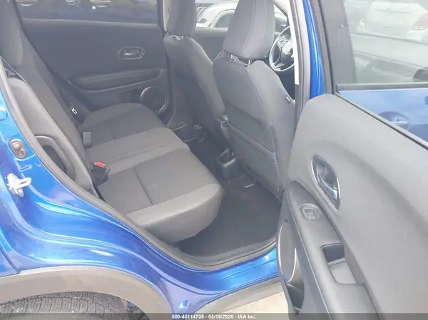 3CZRU6H50MM706753 2021 HONDA HR-V - Image 8