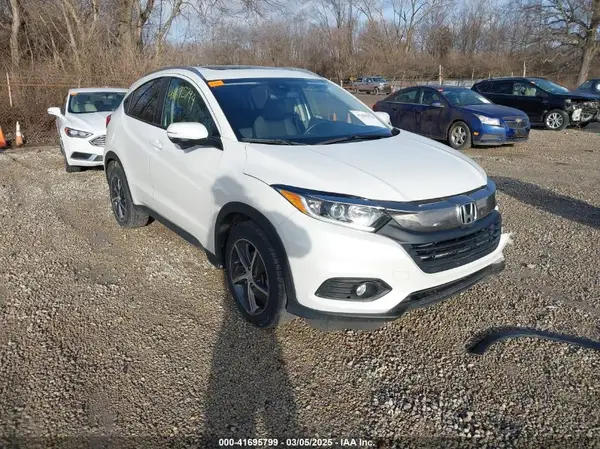 3CZRU6H50MM708406 2021 HONDA HR-V - Image 1
