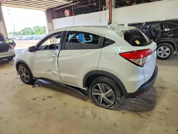 3CZRU6H50MM708714 2021 HONDA HR-V - Image 2