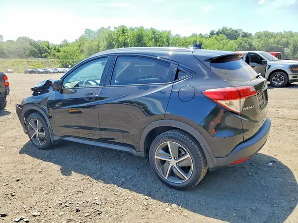 3CZRU6H50MM709149 2021 HONDA HR-V - Image 2