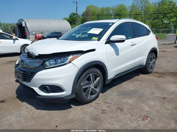 3CZRU6H50MM709779 2021 HONDA HR-V - Image 2