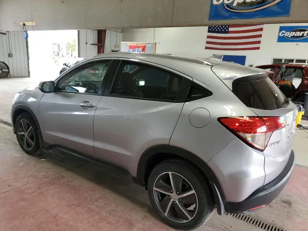 3CZRU6H50MM714562 2021 HONDA HR-V - Image 2