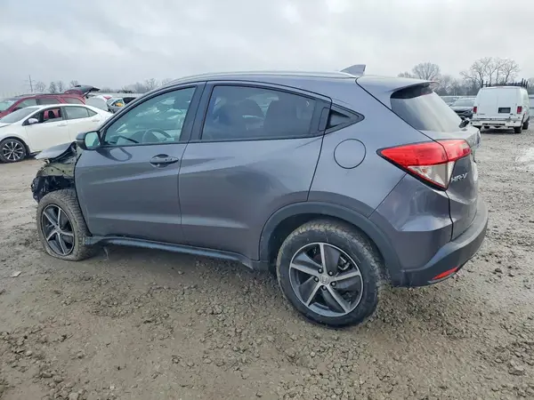 3CZRU6H50MM714786 2021 HONDA HR-V - Image 2