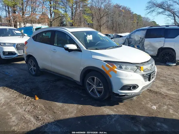 3CZRU6H50MM715064 2021 HONDA HR-V - Image 1