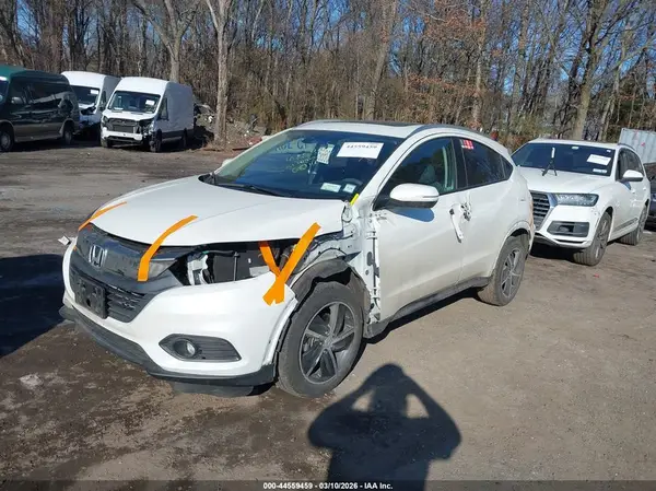3CZRU6H50MM715064 2021 HONDA HR-V - Image 2