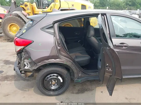 3CZRU6H50MM716084 2021 HONDA HR-V - Image 8
