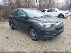 3CZRU6H50MM717686 2021 HONDA HR-V