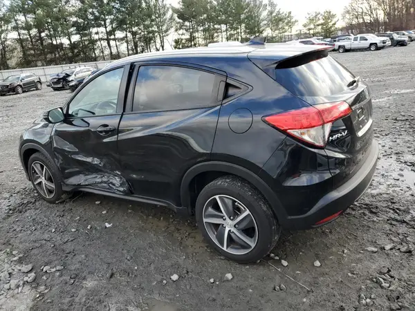 3CZRU6H50MM717719 2021 HONDA HR-V - Image 2