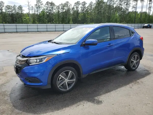 3CZRU6H50MM718773 2021 HONDA HR-V - Image 1