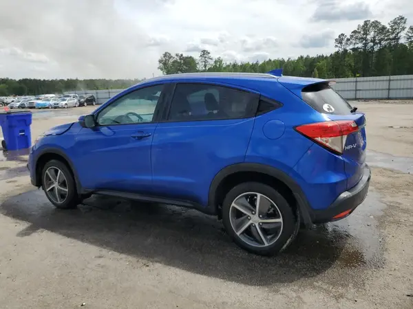 3CZRU6H50MM718773 2021 HONDA HR-V - Image 2