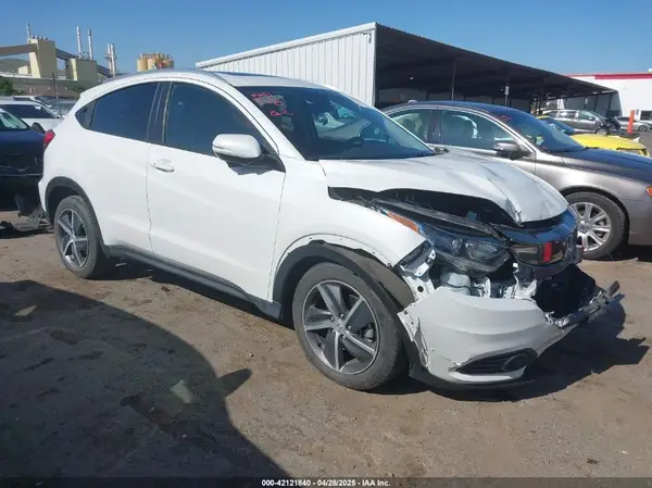 3CZRU6H50MM723942 2021 HONDA HR-V - Image 1