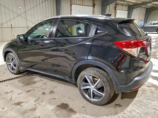 3CZRU6H50MM725996 2021 HONDA HR-V - Image 2