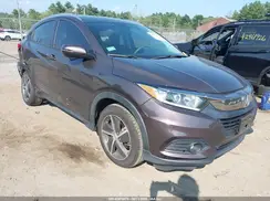 3CZRU6H50MM726193 2021 HONDA HR-V