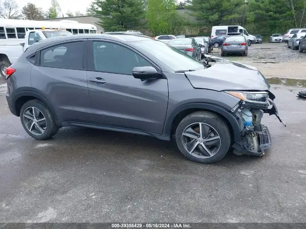 3CZRU6H50MM728025 2021 HONDA HR-V - Image 1