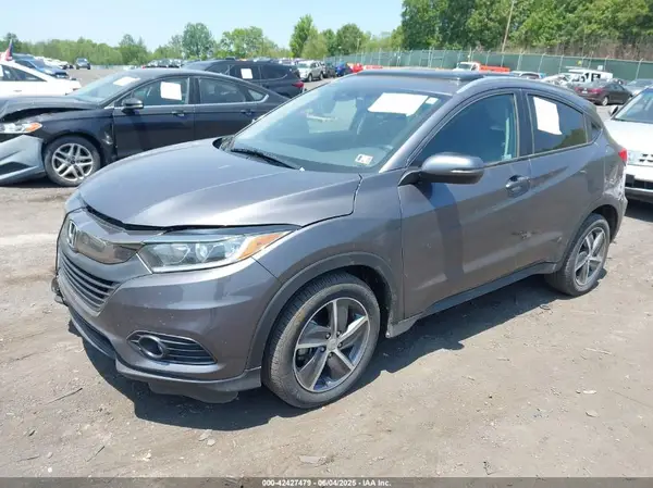 3CZRU6H50MM729773 2021 HONDA HR-V - Image 2