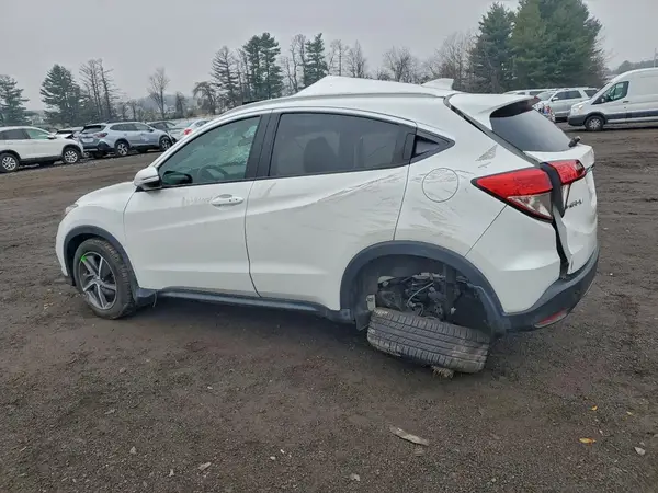 3CZRU6H50MM732379 2021 HONDA HR-V - Image 2