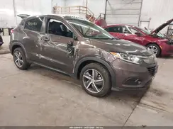 3CZRU6H50MM740319 2021 HONDA HR-V
