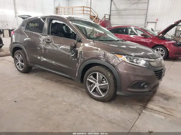 3CZRU6H50MM740319 2021 HONDA HR-V - Image 1