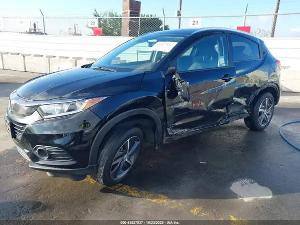 3CZRU6H50MM742278 2021 HONDA HR-V - Image 2