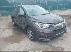 3CZRU6H50MM748730 2021 HONDA HR-V
