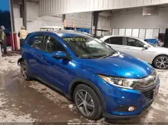 3CZRU6H50MM749697 2021 HONDA HR-V