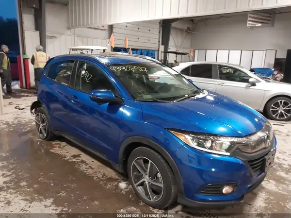 3CZRU6H50MM749697 2021 HONDA HR-V - Image 1