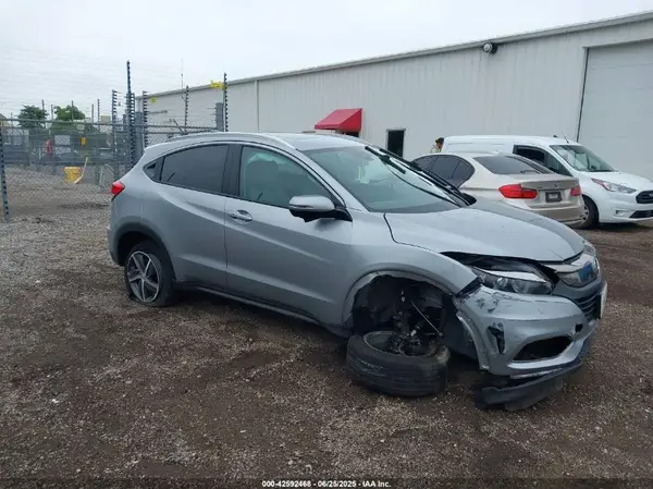 3CZRU6H50MM751868 2021 HONDA HR-V - Image 1