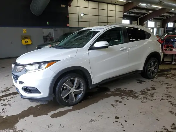 3CZRU6H50MM752289 2021 HONDA HR-V - Image 1