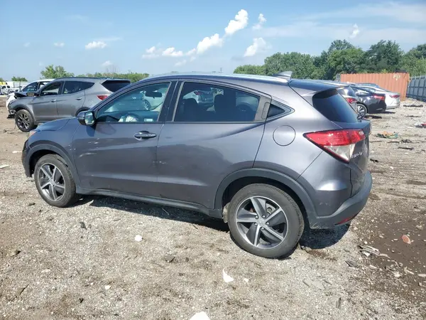 3CZRU6H50MM753989 2021 HONDA HR-V - Image 2
