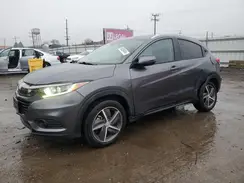 3CZRU6H50MM755760 2021 HONDA HR-V
