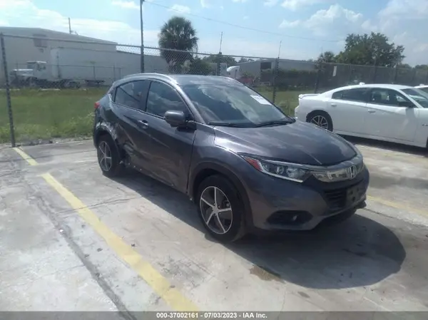 3CZRU6H50MM755810 2021 HONDA HR-V - Image 1