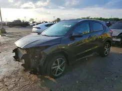 3CZRU6H50NM700453 2022 HONDA HR-V