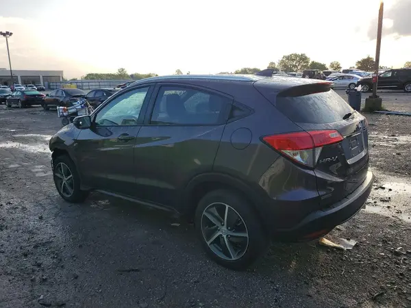 3CZRU6H50NM700453 2022 HONDA HR-V - Image 2