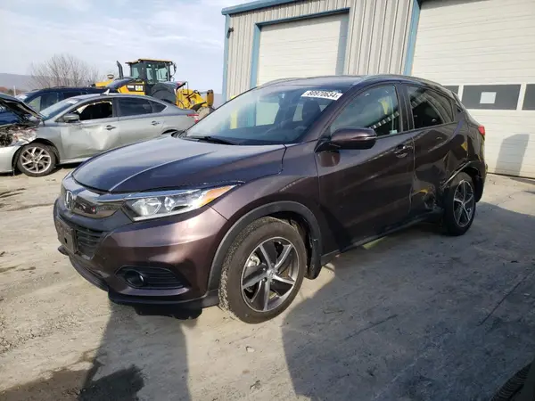 3CZRU6H50NM700601 2022 HONDA HR-V - Image 1