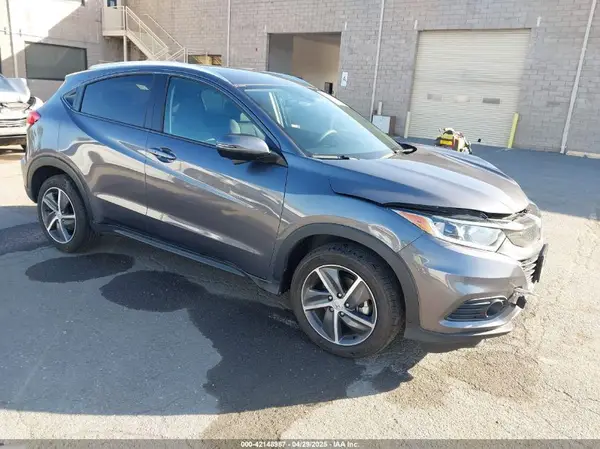 3CZRU6H50NM704101 2022 HONDA HR-V - Image 1
