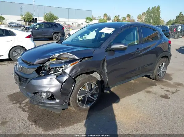 3CZRU6H50NM704101 2022 HONDA HR-V - Image 2