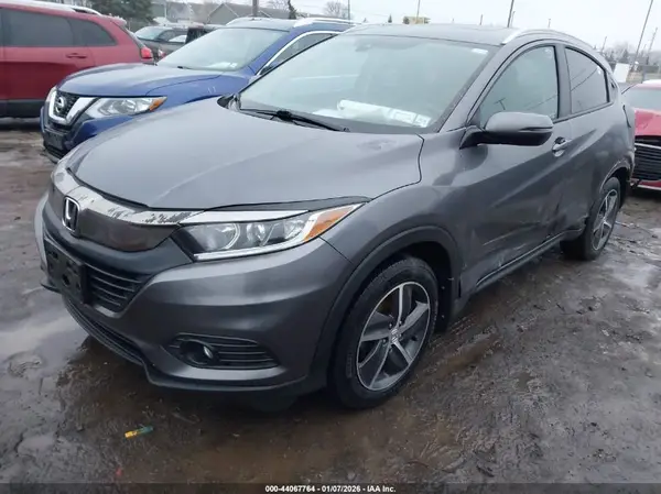 3CZRU6H50NM704969 2022 HONDA HR-V - Image 2