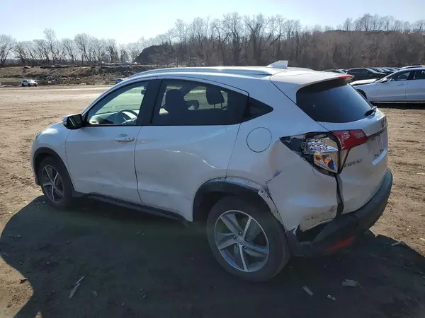 3CZRU6H50NM705233 2022 HONDA HR-V - Image 2
