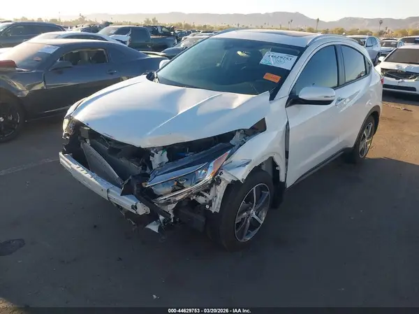 3CZRU6H50NM706057 2022 HONDA HR-V - Image 2