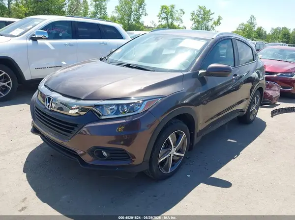 3CZRU6H50NM707368 2022 HONDA HR-V - Image 2