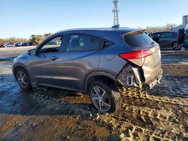 3CZRU6H50NM708293 2022 HONDA HR-V - Image 2