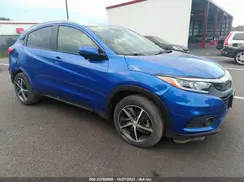 3CZRU6H50NM709217 2022 HONDA HR-V