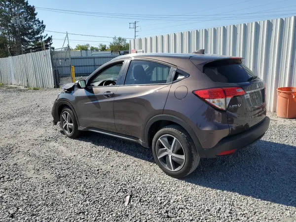 3CZRU6H50NM709394 2022 HONDA HR-V - Image 2