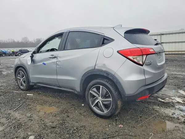 3CZRU6H50NM710058 2022 HONDA HR-V - Image 2