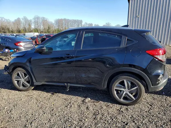 3CZRU6H50NM711887 2022 HONDA HR-V - Image 2
