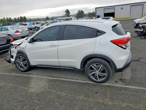 3CZRU6H50NM713879 2022 HONDA HR-V - Image 2