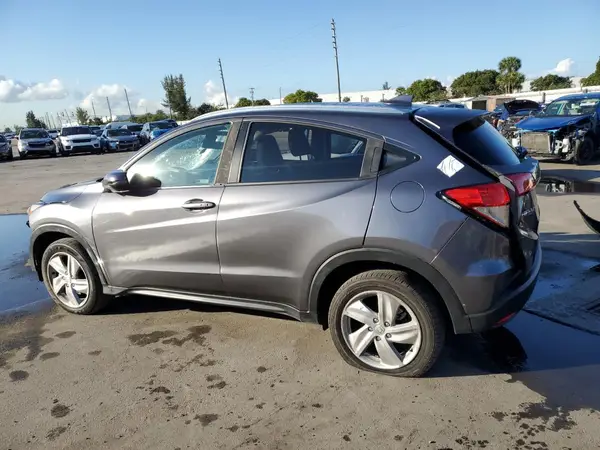 3CZRU6H50NM715020 2022 HONDA HR-V - Image 2